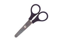 Ciseaux ambidextres bout rond Wonday 10 cm