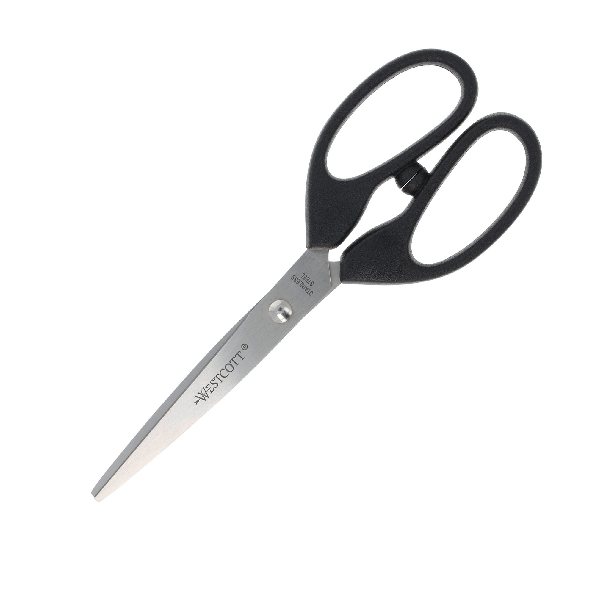 Ciseaux Multi-usages Ambidextres Fiskars En Inox - Longueur 17 Cm, Référence B435112
