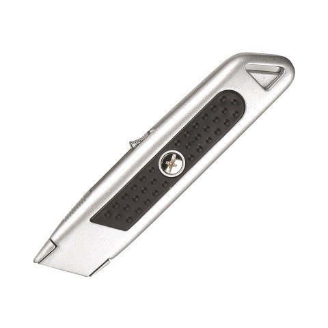 Cúter de Seguridad Wonday 60 mm - Hoja trapezoidal