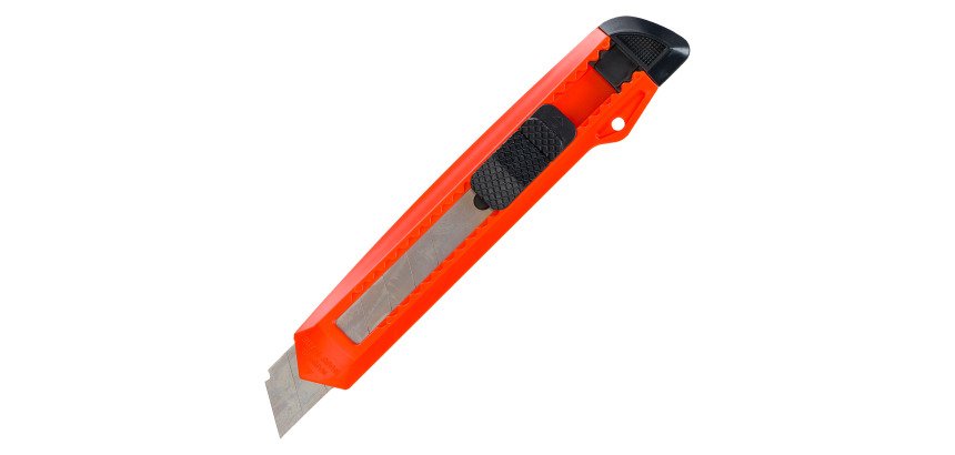 Workshop plastic cutter 18 mm