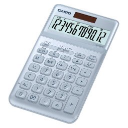 Calculadora de sobremesa Casio JW-200SC 12 dígitos