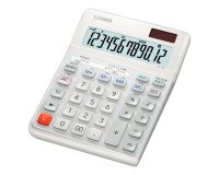 Calculadora Ergonómica de sobremesa Casio DE-12E 12 dígitos
