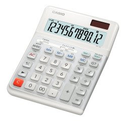 Calculadora Ergonómica de sobremesa Casio DE-12E 12 dígitos