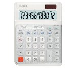 Calculadora Ergonómica de sobremesa Casio DE-12E 12 dígitos