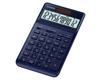 Calculadora de sobremesa Casio JW-200SC 12 dígitos