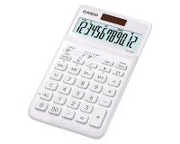 Calculadora de sobremesa Casio JW-200SC-WE 12 dígitos Blanca