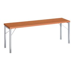 Table de séminaire Confort pliante L 200 cm