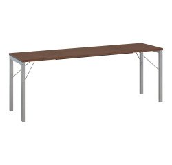 Tavolo per formazione pieghevole struttura alluminio