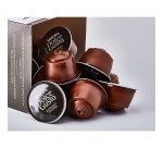 Café Nescafé Espresso Intenso capsule pour Dolce Gusto - Boîte de 16