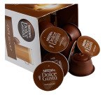 Capsules Dolce Gusto café au lait Nescafé - Boîte de 30