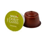 Capsules de café Nescafé Dolce Gusto Cappuccino - Boîte de 15 + 15