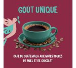 Café moulu "Guatemala" Alter Eco - Paquet de 260 g