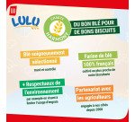 Barquettes Lulu fraise LU - Paquet de 120 g