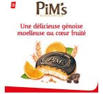 Pim's orange LU - Paquet de 150 g