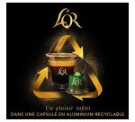 Coffee capsules Forza L'Or EspressO - Pack of 20