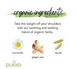 Tea Relax Bio Pukka - box with 20 biodegradable bags