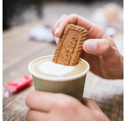 Biscuits speculoos Lotus - Boîte de 150