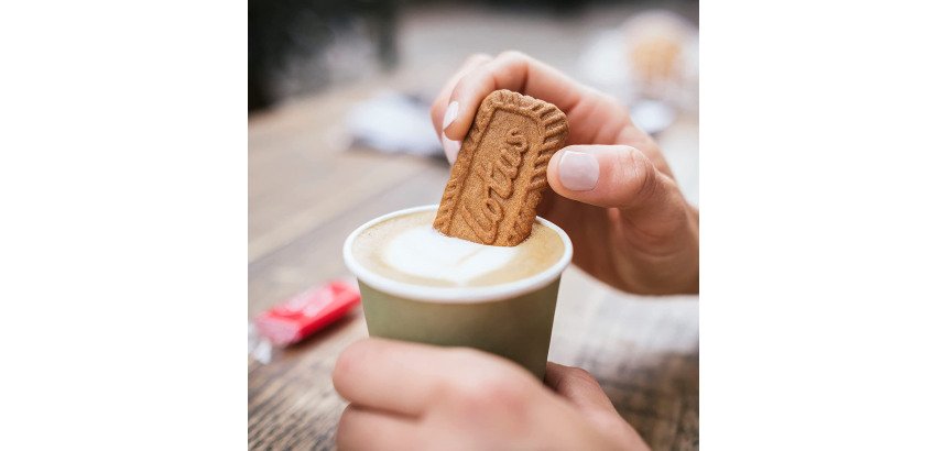 Biscuits speculoos Lotus - Boîte de 150