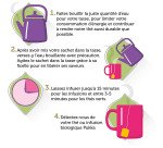 Infusion Pukka Or de Curcuma - boîte de 20 sachets