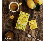 Infusion Pukka Or de Curcuma - boîte de 20 sachets