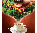 Café en grain Jacques Vabre récolte bio- paquet de 1 kg