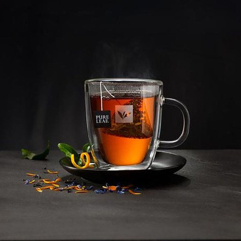 Pure Leaf Earl Grey - 1 Pack of 25 Pyramid Tea Bags