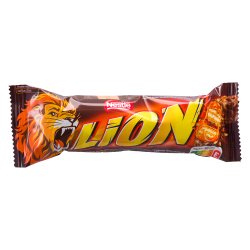 Barre chocolatée Lion - Format poche 42 g