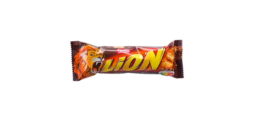Barre chocolatée Lion - 42 g