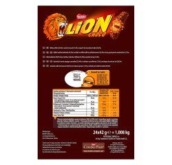 Schokoladenriegel Lion - 42 g