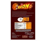Barre chocolatée Lion - Format poche 42 g