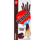 Mikado chocolat noir Lu - Paquet de 39 g
