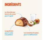 Bueno mini Kinder - Boite de 972 g - 180 pièces