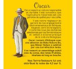 Capsules de café Terramoka Oscar Bio - Boîte distributrice de 60