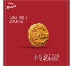 Biscuits Spéculoos fourrés à la crème Biscoff Lotus – Carton de 120
