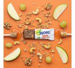 Barre pomme noix Bio Bjorg - 30 g