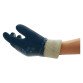 Guanti Ansell ActivArmr® Hycron® 27-602 in nitrile blu, 12 paia