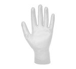 Guanti Portwest A120 in poliuretano bianco, 12 paia