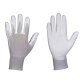 Guanti Seba 500BO-ECO in poliuretano bianco, 1 paio