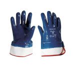 Guanti PIP Bluesafe T157 in nitrile blu, 12 paia
