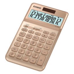 Calculadora de sobremesa Casio JW-200SC 12 dígitos