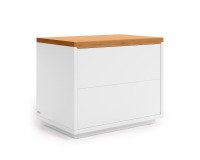 Drawer cabinet Abilen 2 drawers