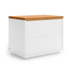 Drawer cabinet Abilen 2 drawers