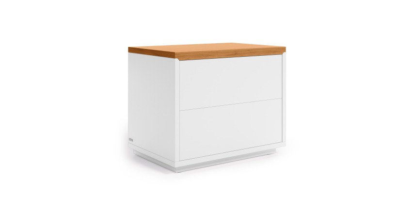 Schubladenblock Abilen 2 Schubladen