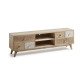 Meuble TV Hoob 6 tiroirs 160 x 51 cm
