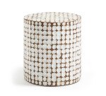 Mesa baja Necoco Ø 40 cm