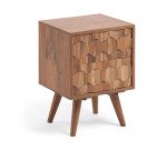 Table d'appoint Khaleesi 40 x 55 cm