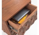 Table d'appoint Khaleesi 40 x 55 cm