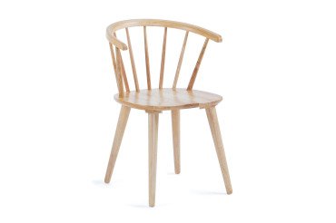 Chair Trise natural wood