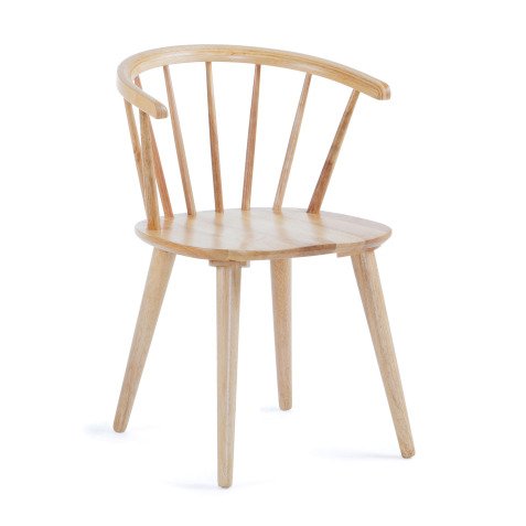 Chair Trise natural wood