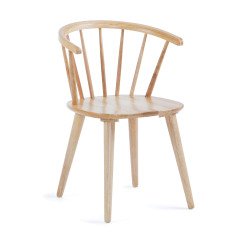 Chair Trise natural wood